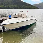 4 Star Holiday Home In Volda Prázdninový dům Ålesund