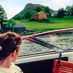4 Star Holiday Home In Volda Prázdninový dům