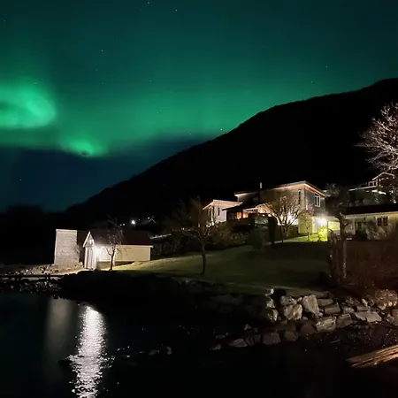 Dom wakacyjny 4 Star Holiday Home In Volda *