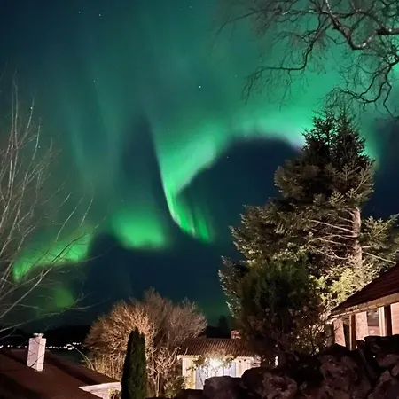 Family Oasis With View-by Traum * Ålesund