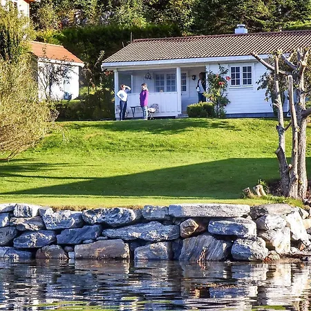 4 Star In Volda Сasa de vacaciones *