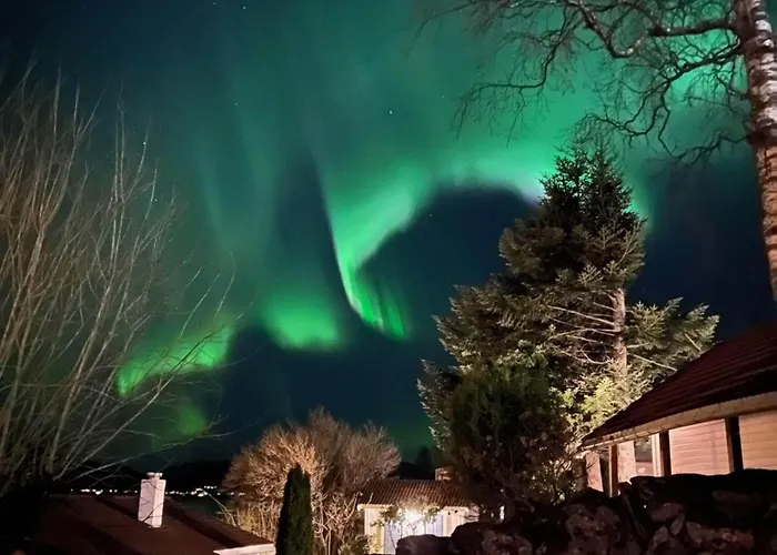 Family Oasis With View-by Traum * Ålesund